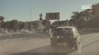 UK Roundabout Fails | CAUGHT! UK DashCam
