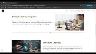 ECE551 VIDEO PRESENTATION WEBSITE
