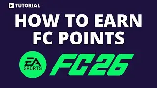 How to earn FC points in FC 26