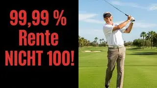 99,99 % Teilrente &ndash; Legaler Rententrick 2025 Tausende &euro; mehr