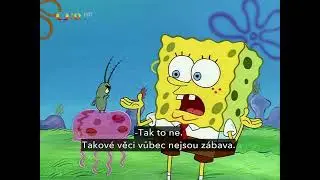 SpongeBob SquarePants - The F.U.N. Song (Czech)