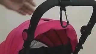Stroller Hook Stroller Clips