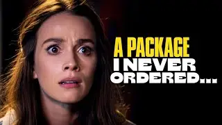 I package i never ordered...