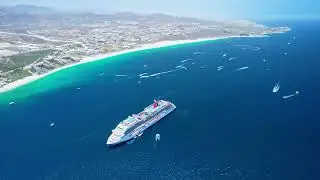 Video promocional en Cabo San Lucas | 4K Drone video