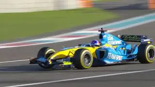 Как Renault добавила 9 кг к массе автомобиля Формулы-1 и сделала его БЫСТРЕЕ?!?!