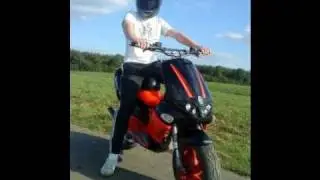 Gilera Runner Tuning Story