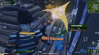 Reach | Highlights #14 (Killed 100T Falconer)