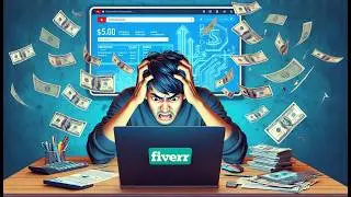 Avoid Fiverr's Hidden Fees & Refund Nightmares!