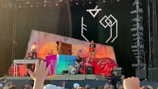 Solkongen, The Minds of 99 (live fra Vig Festival 2023)