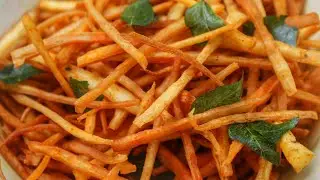 കപ്പ വറുത്തത് | Kappa Varuthathu | Kappa Fry | Tapioca Chips | Kolli Varuthathu | Snacks | Malayalam