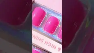OH SO SHINY NAIL TIPS
