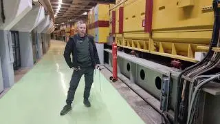 Как выглядит самый мощный микроскоп в РФ