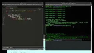 Get position from GPS using Python