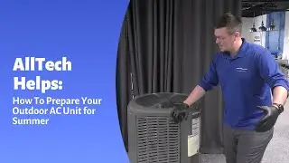 How to Prepare Your Outdoor AC Unit for Summer