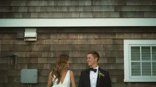Regan + Josh | Peconic Bay Yacht Club Wedding, North Fork Wedding Highlights Film, Upstate NY