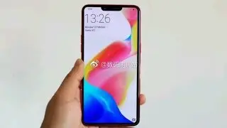 Oppo R15 leaked images | iPhone X like features