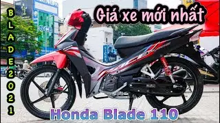 Gi&aacute; xe Honda Blade 110 mới nhất th&aacute;ng 6/2021 | Nam Honda T&acirc;n Tiến - Đồng Th&aacute;p