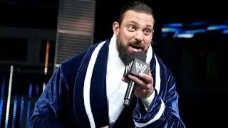 10 Things You Didn't Know About Damien Sandow