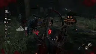 Dead by Daylight 2v8 Event - Jane Romero vs The Nemesis & Trapper