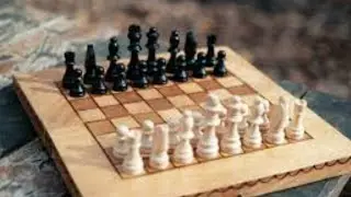 Chess game of 10,000 elo 