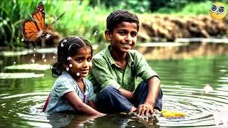 Adventure Story for kids-Magical Pond #Children story