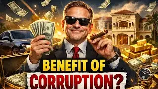 Why Corruption Never Dies