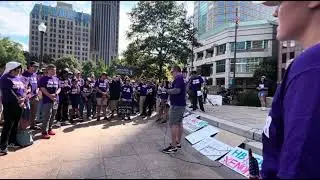 Let&rsquo;s Stand Together! Mr. Wess Miller Supports Asian American Community Fight Against HB1/SB88