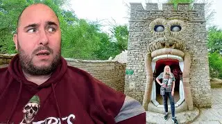 We Visited The Forbidden Corner In Yorkshire! - Was It Worth It?