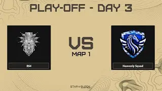 PN vs HS - Map 1 Mirage - Star Block: Masters 2024 - Play-off