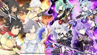 Neptunia x Senran Kagura: Ninja Wars OST - THE Waterfall Meditation