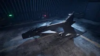 Ace Combat 7: Skies Unknown - Gripen E Unlock Erusia Skin\Ps4