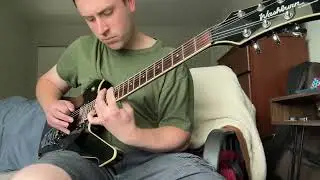 Do older Guitars Sound better? Washburn 1998 PS 500 Demo.