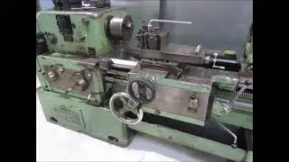 STANKOIMPORT 1A625 Center lathe