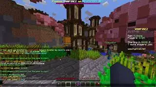 VampireZ is glitched (Minecraft Hypixel VampireZ)