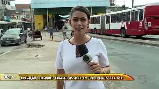 MANH&Atilde; NO AR - 1&ordm; Bloco - 19/03/18