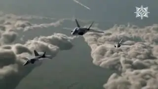 Almaz Antey   Integrated Air Defense Missile Systems ADMS Combat Simulation 480p