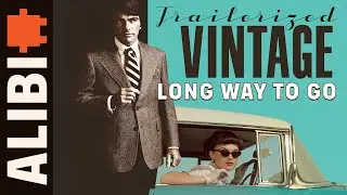 Long Way To Go (Trailerized) - ALIBI Music | Trailerized Vintage Songs Film Trailer Music