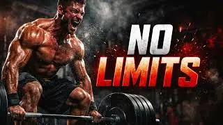 NO LIMITS MODE 💪 | Ultimate Gym Workout Motivation | Intense Training Music