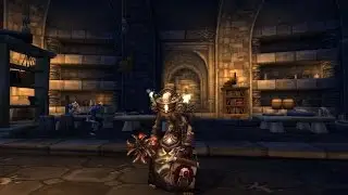 World of Warcraft | Undead Priest