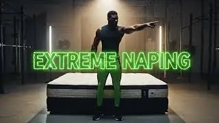 The Extreme Sleeping (Funny Video) Try Not To Laugh