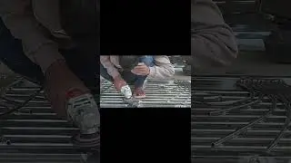 Raju welding workshop working Steel finishing 🙂🙂