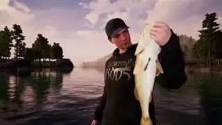 Fishing Sim World - Trailer (EN)