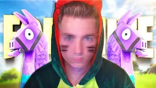 MEXIFY spielt FORTNITE mit FACECAM!