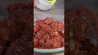 Traditional Chinese tofu making techniques 