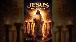 Jesus Among the Lampstands
