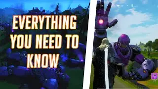 WHAT YOU NEED TO KNOW ABOUT THE SENTINEL GRAVEYARD | Fortnite Chapter 2 Season 4