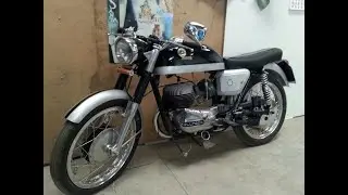 BULTACO METRALLA MK2 RESTAURACION