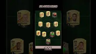 87+ BASE OR CENTURIONS ICON UPGRADE- SBC SOLUTION!