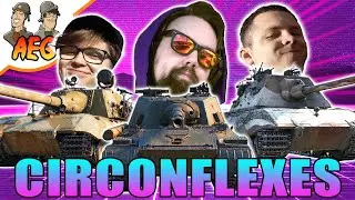 Epic Platoons With CIRCONFLEXES | Team Clash 2021