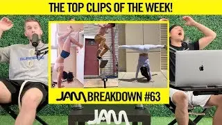 CRAZIEST CLIPS OF THE WEEK | JAM BREAKDOWN #63